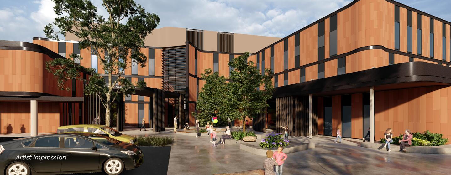 Cranbourne Community Hospital