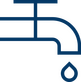 capabilities symbol (faucet)