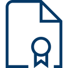 VBA licenced symbol