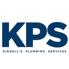 Kidgell plumbing services logo large