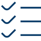 Specialist areas symbol (checklist)